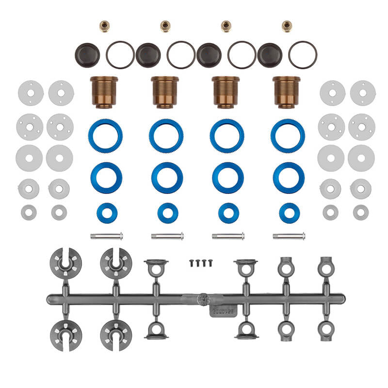 TEAM ASSOCIATED TC8 SHOCK SET