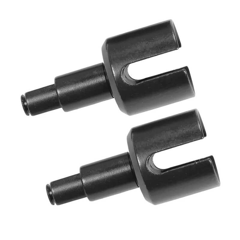 CORALLY XD DIFF OUTDRIVE CUP STEEL - 2 PCS