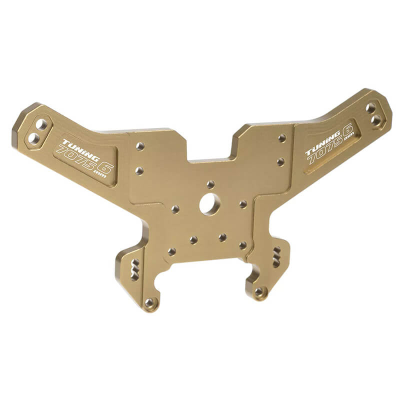 CORALLY SHOCK TOWER KAGAMA LE REAR ALUMINIUM 7075 6MM HARD