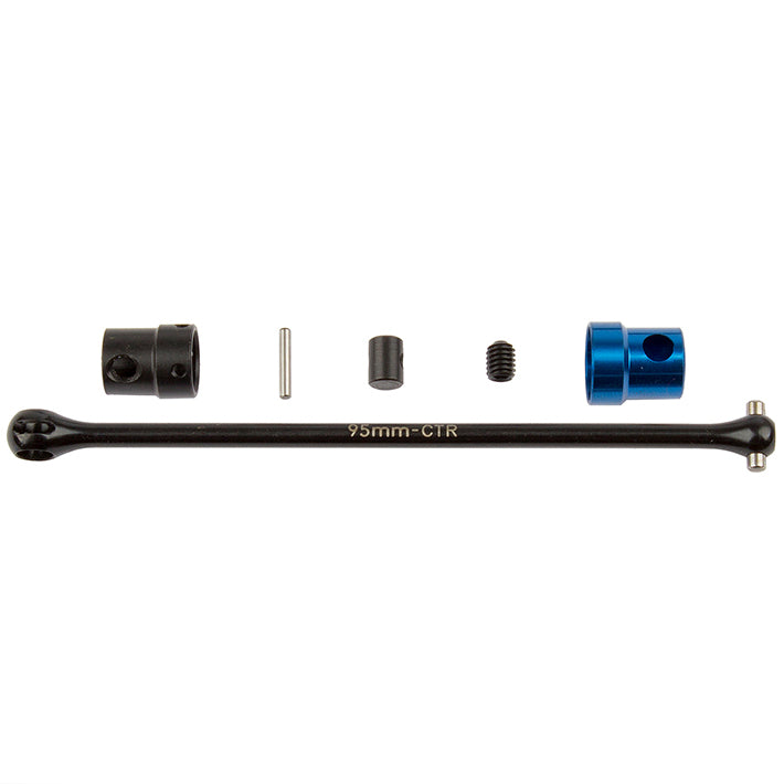 TEAM ASSOCIATED B74 CENTRE CVA SET, 95mm