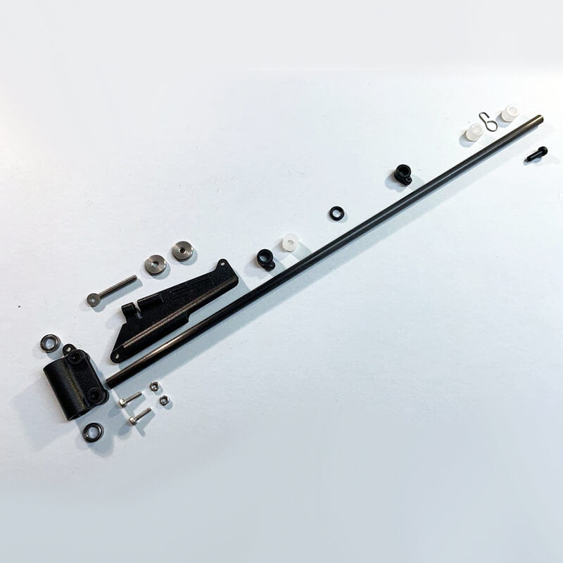 JOYSWAY DF65V6-V8 A-B-C MAIN BOOM SET