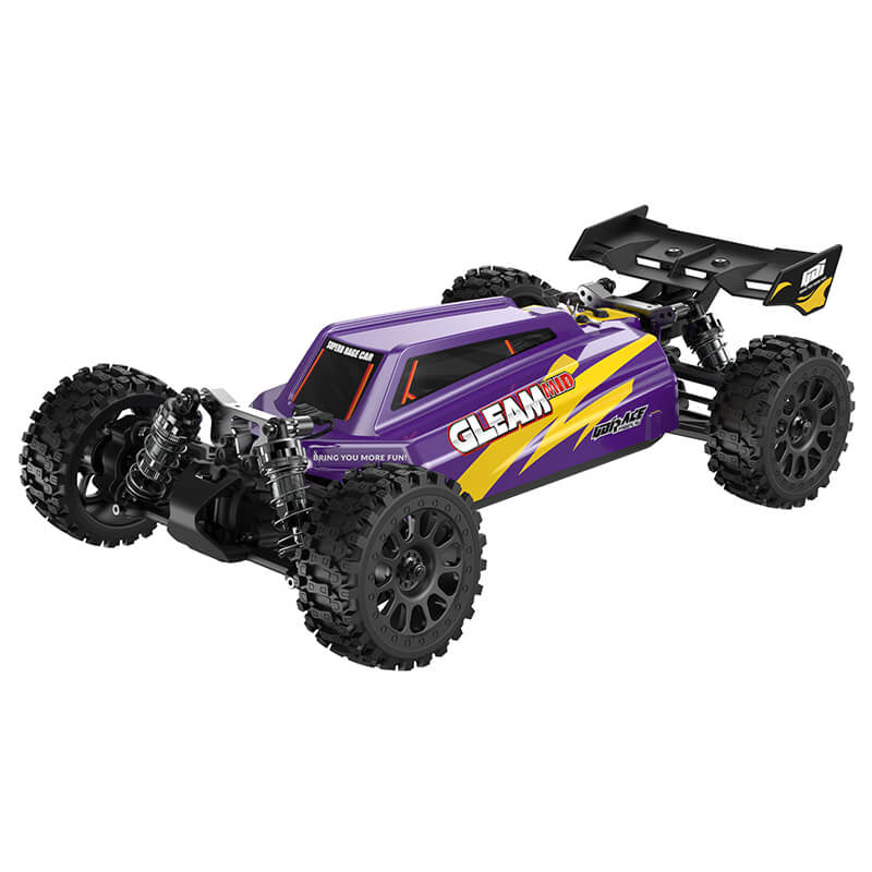 UDI RC 1/12 GLEAM 4WD BUGGY BRUSHLESS RTR - PURPLE