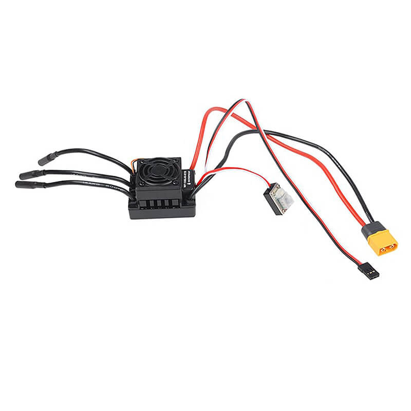 RC4WD OUTCRY II EXTREME BRUSHLESS SPEED CONTROLLER ESC FOR MILLER MOTORSPORT