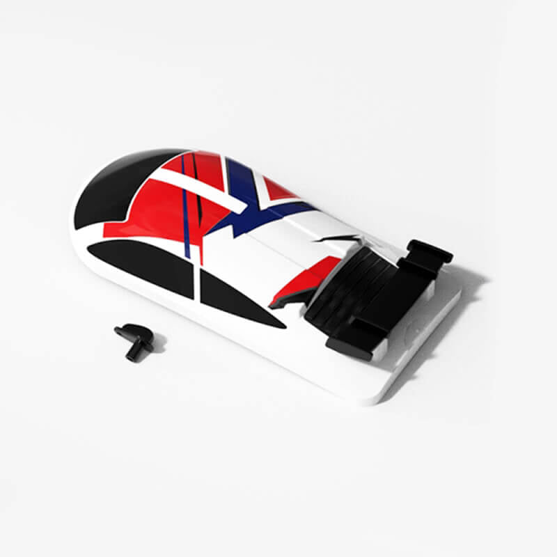 VOLANTEX HULL COVER AND SWITCH BOLT 797-6