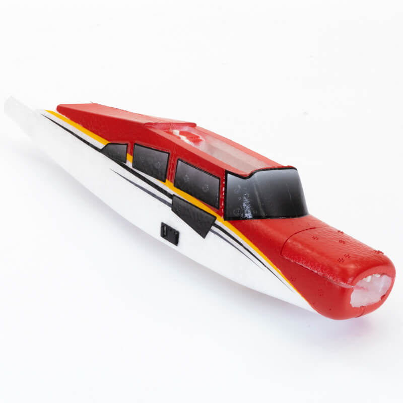 KOOTAI MAULE FUSELAGE - RED