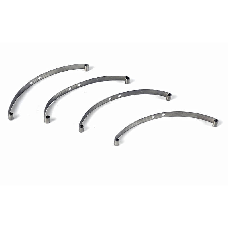 E-ZEE RC WILLYS JEEP METAL SHOCK ABSORBER LEAF SPRINGS