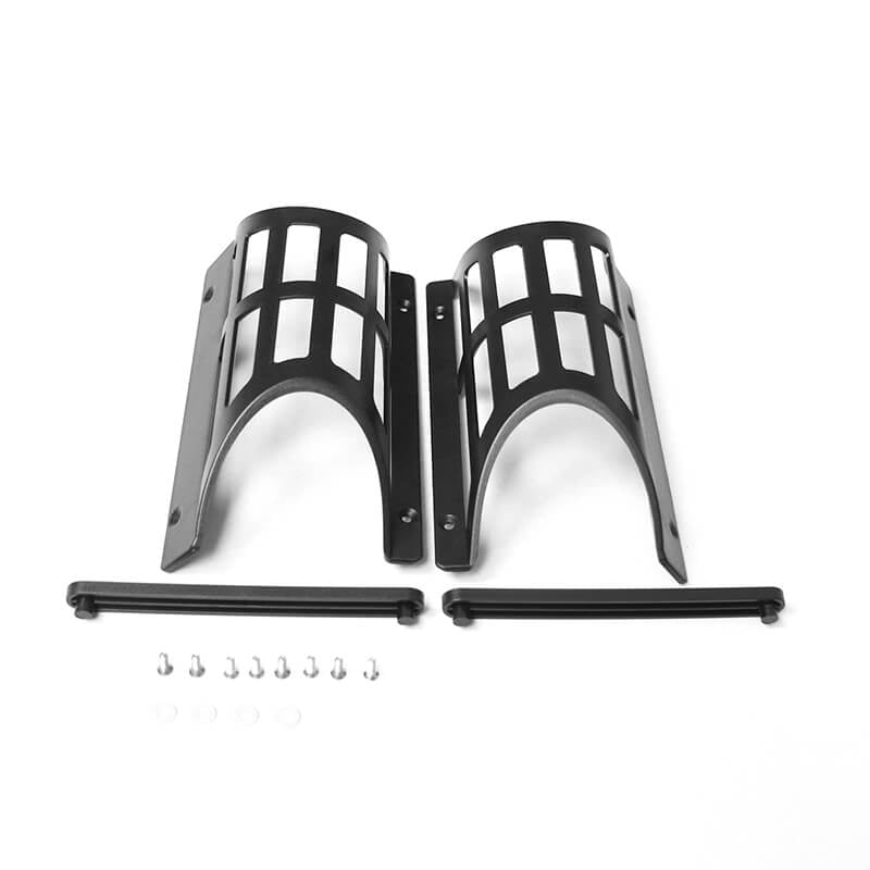 FISHING PEOPLE LEFT & RIGHT PROPELLER COVERS (V1/V2)