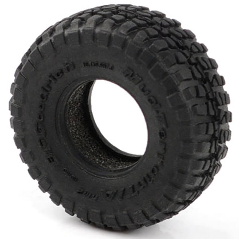 RC4WD BFGOODRICH MUD TERRAIN T/A KM2 0.7" SCALE TYRES