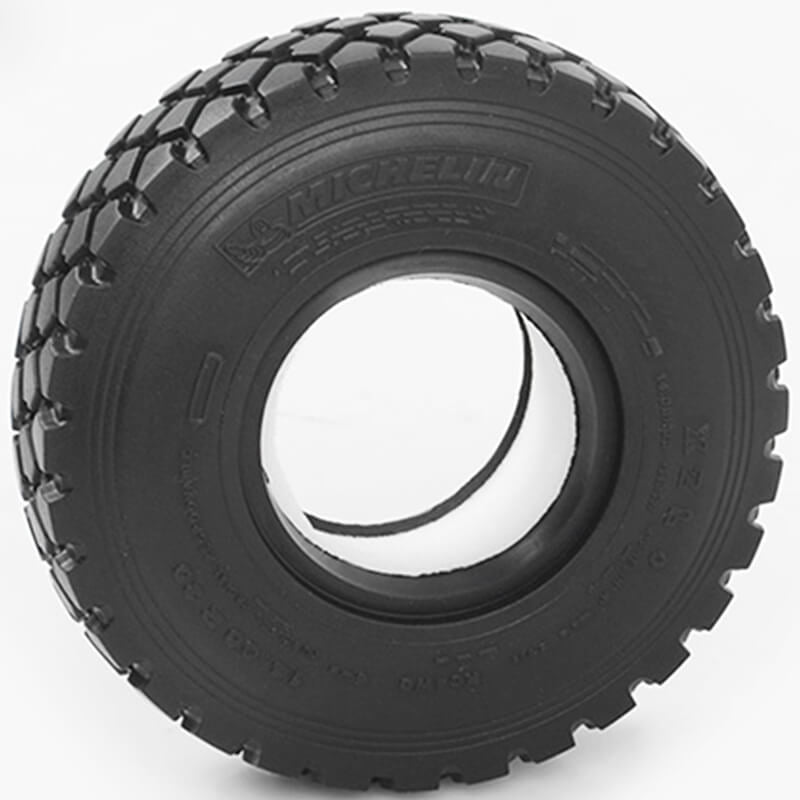 RC4WD MICHELIN X FORCE XZL+ 14.00 R20 1.9" SCALE TYRES