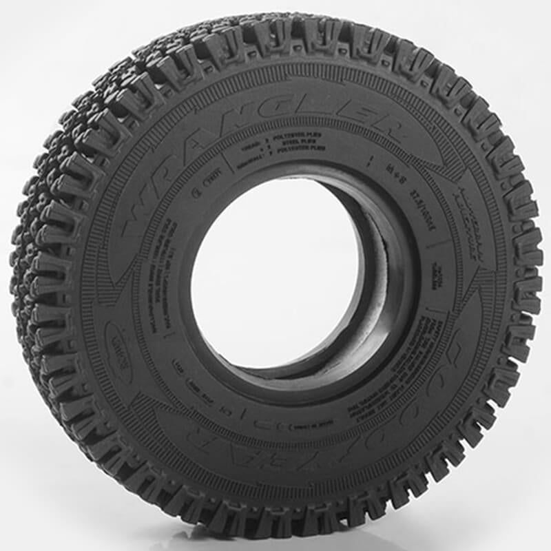 RC4WD GOODYEAR WRANGLER ALL-TERRAIN ADVENTURE 1.55" TYRES