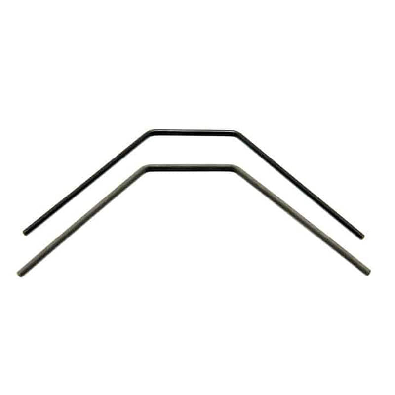 HOBAO HYPER TT2E/SC2E REAR ANTI-ROLL BAR 1.6MM & 1.8MM
