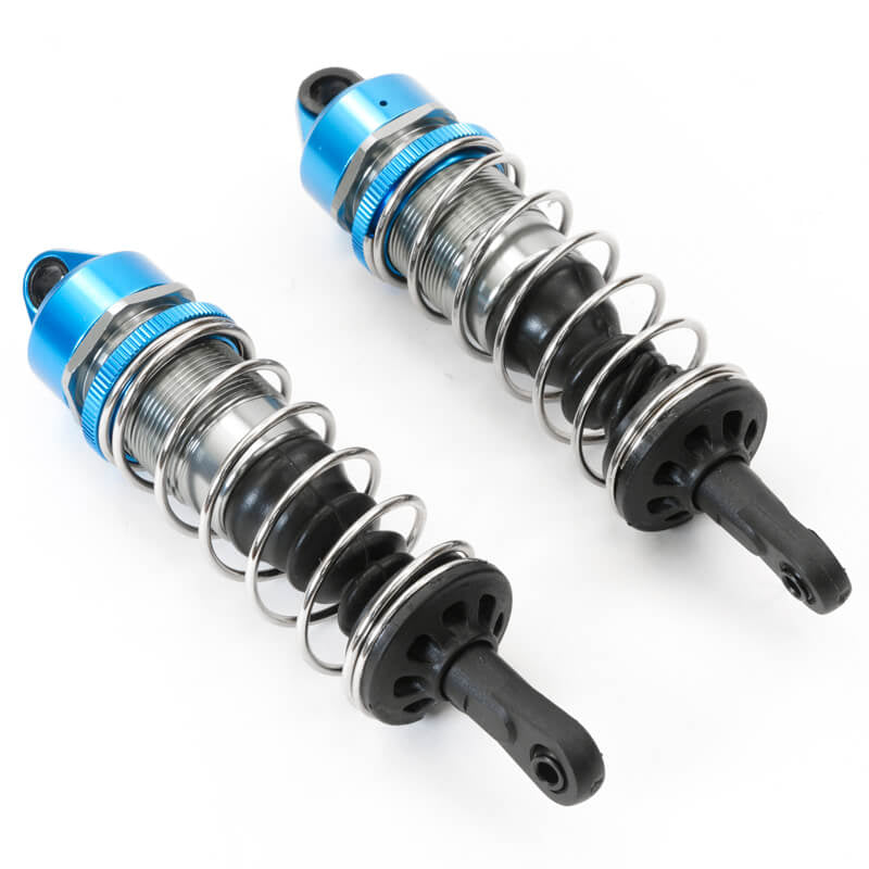 FTX DR8 REAR SHOCK ABSORBER BLUE