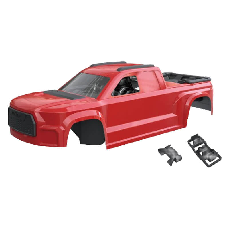 UDI RC PVC BODYSHELL RED