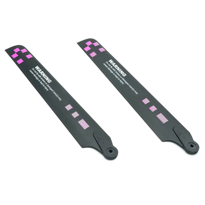KOOTAI F03 BLADE SET - PURPLE/BLUE