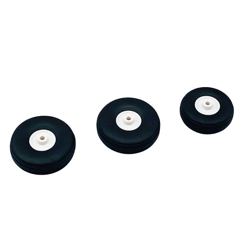 XFLY TWIN 40MM F-18 WHEEL SET