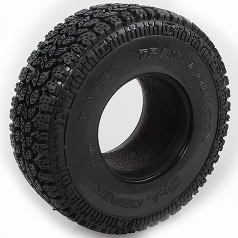 RC4WD DICK CEPEK TRAIL COUNTRY 1.7" SCALE TYRES