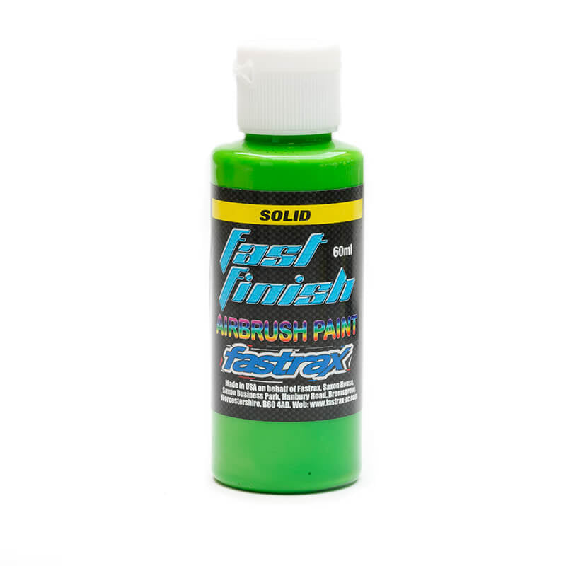 FASTRAX FAST FINISH AIRBRUSH PAINT GREEN 60ML