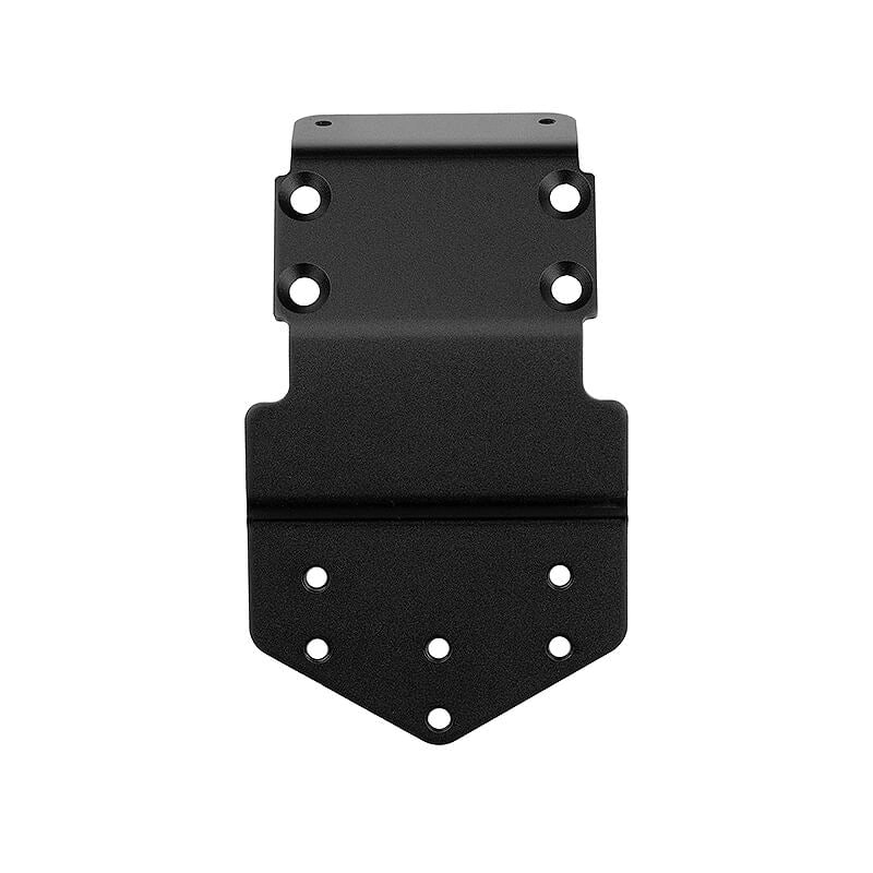 TEAM ASSOCIATED RC10GT NOSE PLATE BLACK