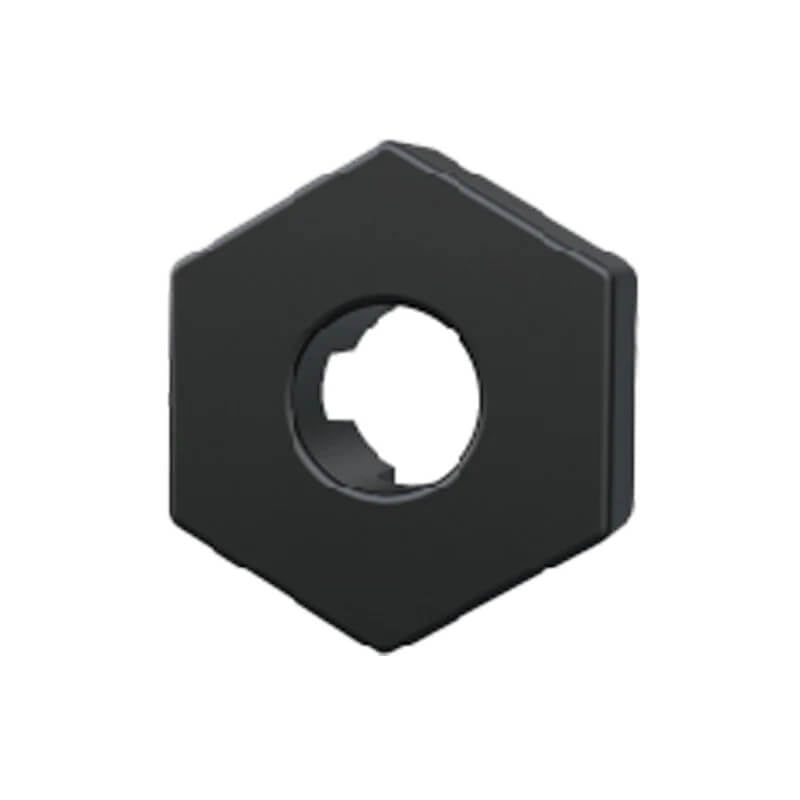 UDI RC WHEEL ADAPTERS(PLASTIC) 4PCS