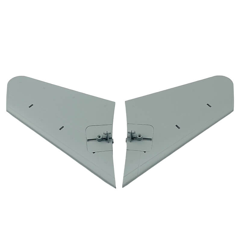 XFLY TWIN 40MM F-18 (GREY) HORIZONTAL STABILIZER