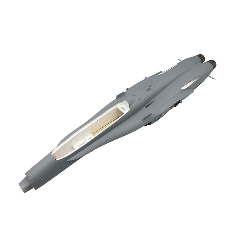 XFLY TWIN 40MM F-18 (GREY) FUSELAGE