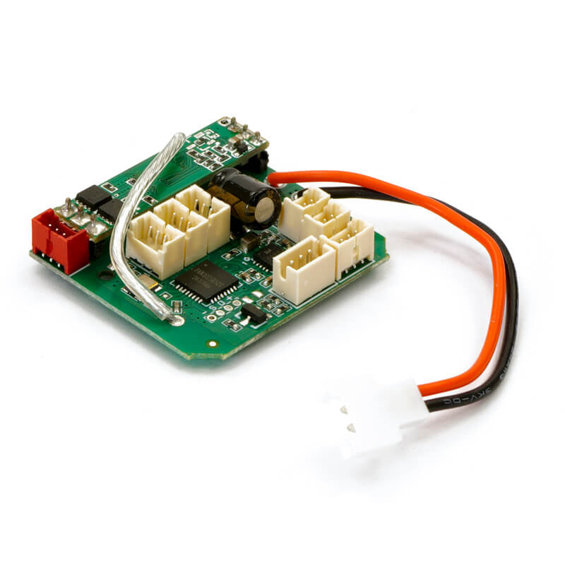 KOOTAI MAULE MAIN PCB BOARD