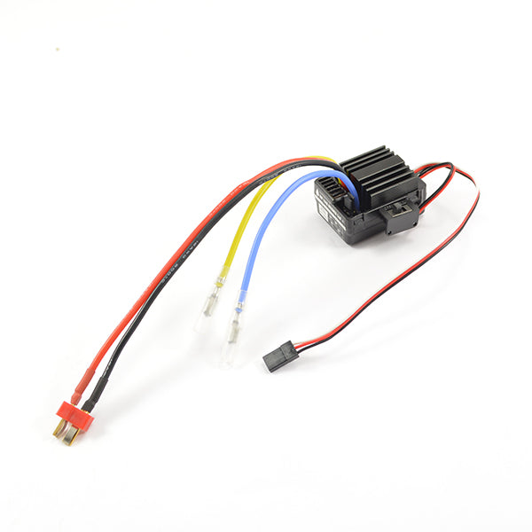 FTX OUTBACK FURY/HI-ROCK HW WATERPROOF 40A BRUSHED SPEED CONTROL