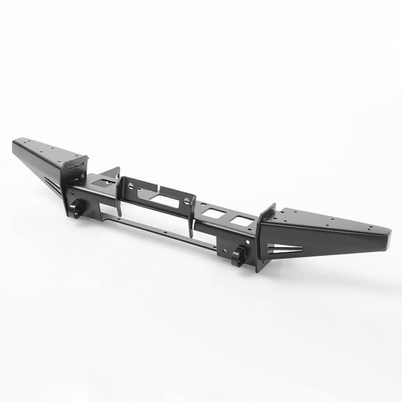 RC4WD METAL FRONT BUMPER W/STINGER FOR GELANDE II D90/D110