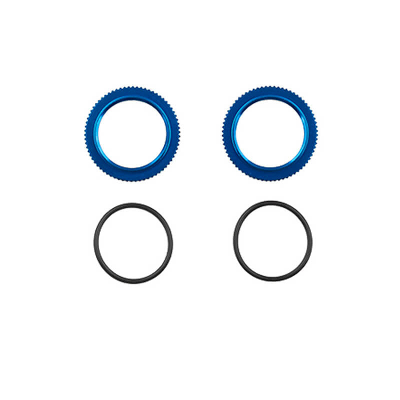 TEAM ASSOCIATED TC8 SHOCK COLLAR SET