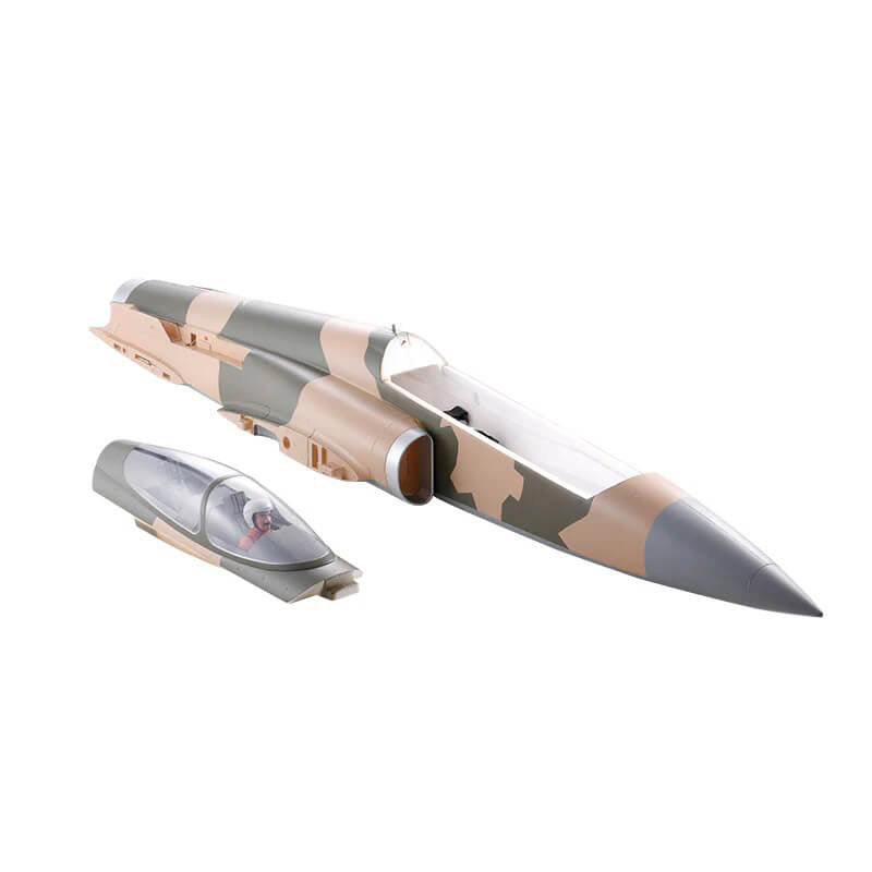 FMS 90MM SUPER SCORPION V2 CAMO FUSELAGE