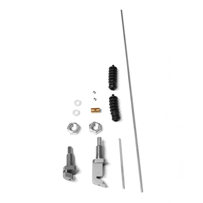 FISHING PEOPLE BOTTOM & REAR LOCK PIN HOOK RELEASE SETS (V1/V2)