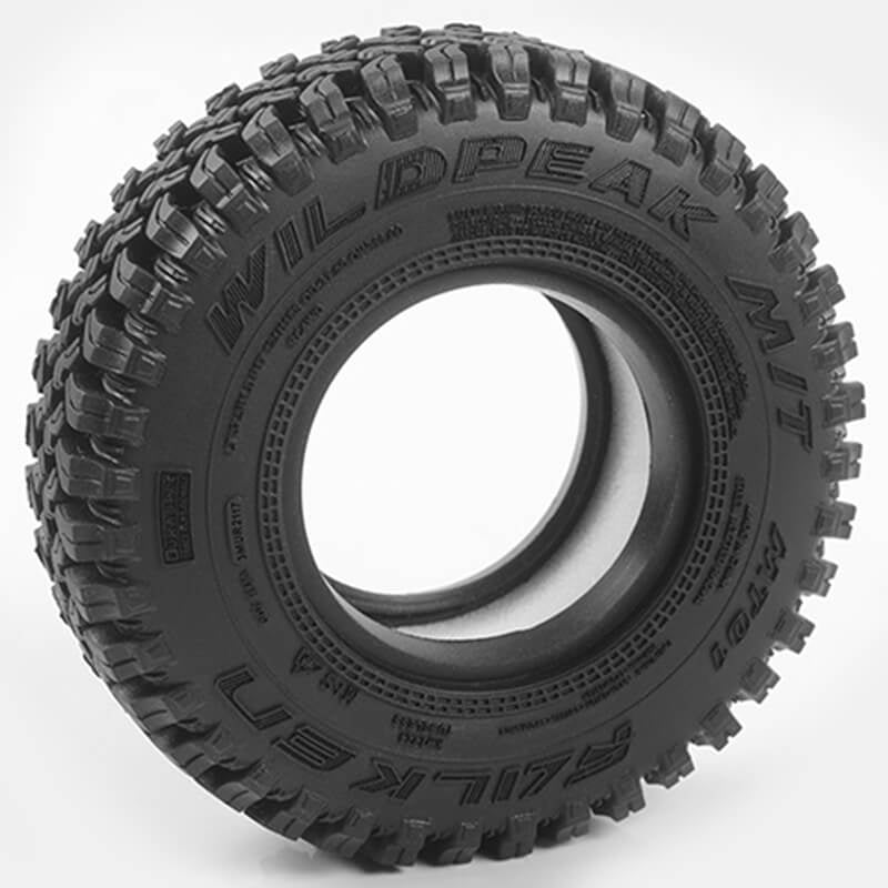 RC4WD FALKEN WILDPEAK M/T 1.7" TYRES