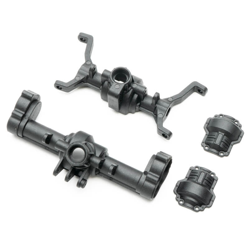 FTX UTAH 2.0 F/R PORTAL AXLE & COVERS
