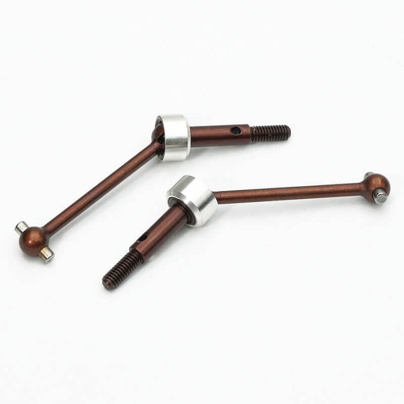 FTX RALLY SPRING STEEL UNIVERSAL DRIVESHAFTS (PR)