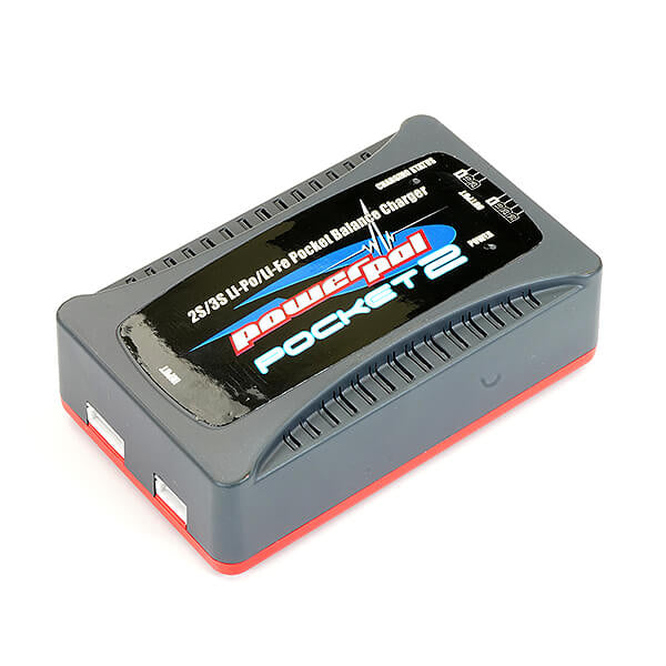 ETRONIX BALANCE CHARGER AND MAINS POWER LEAD (UK)