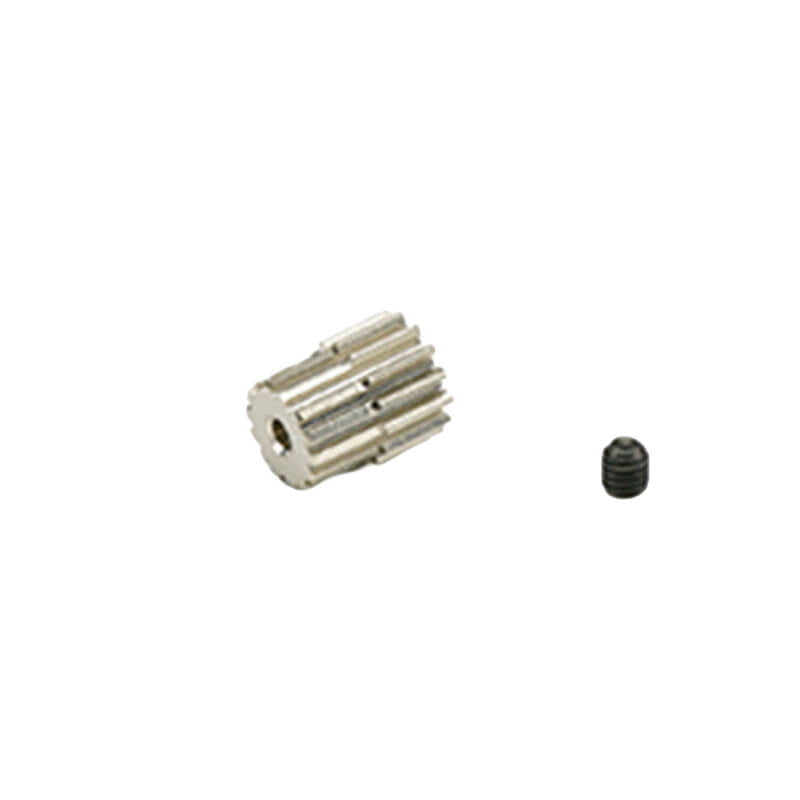 CARISMA MINI 4XS 14T PINION GEAR 0.5M, 2MM SHAFT