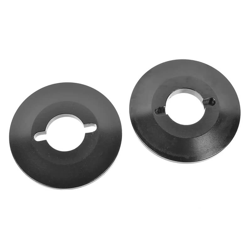 CORALLY SLIPPER CLUTCH PLATE 2 PCS