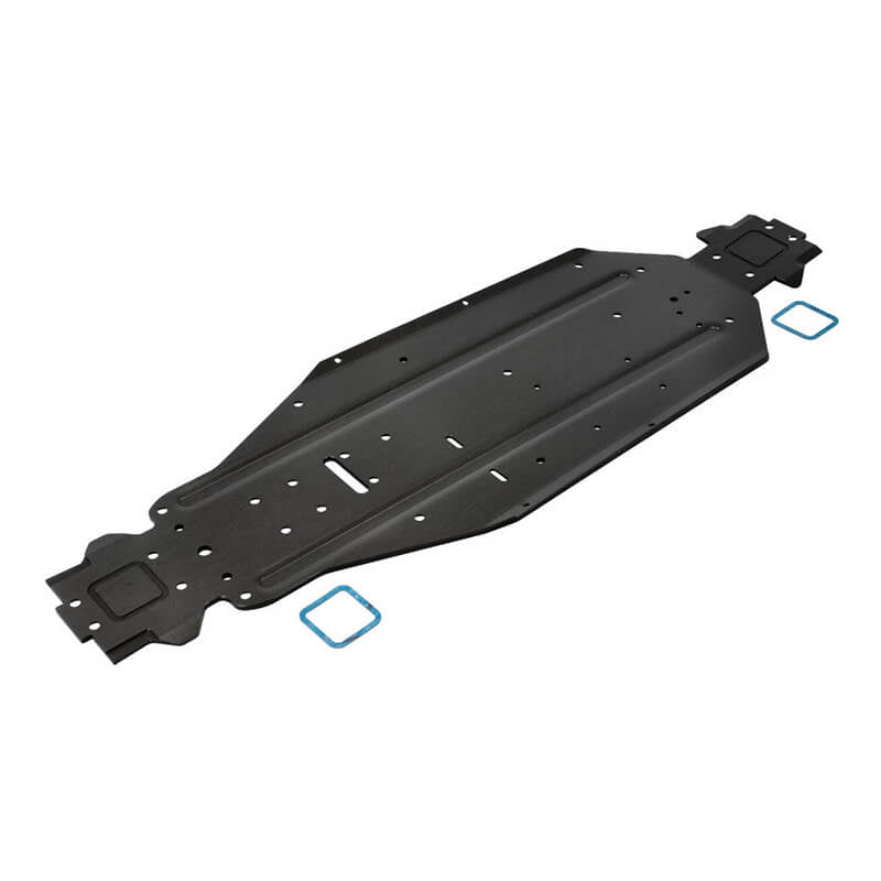 HOBAO HYPER 8SCE CNC ALUMINIUM CHASSIS