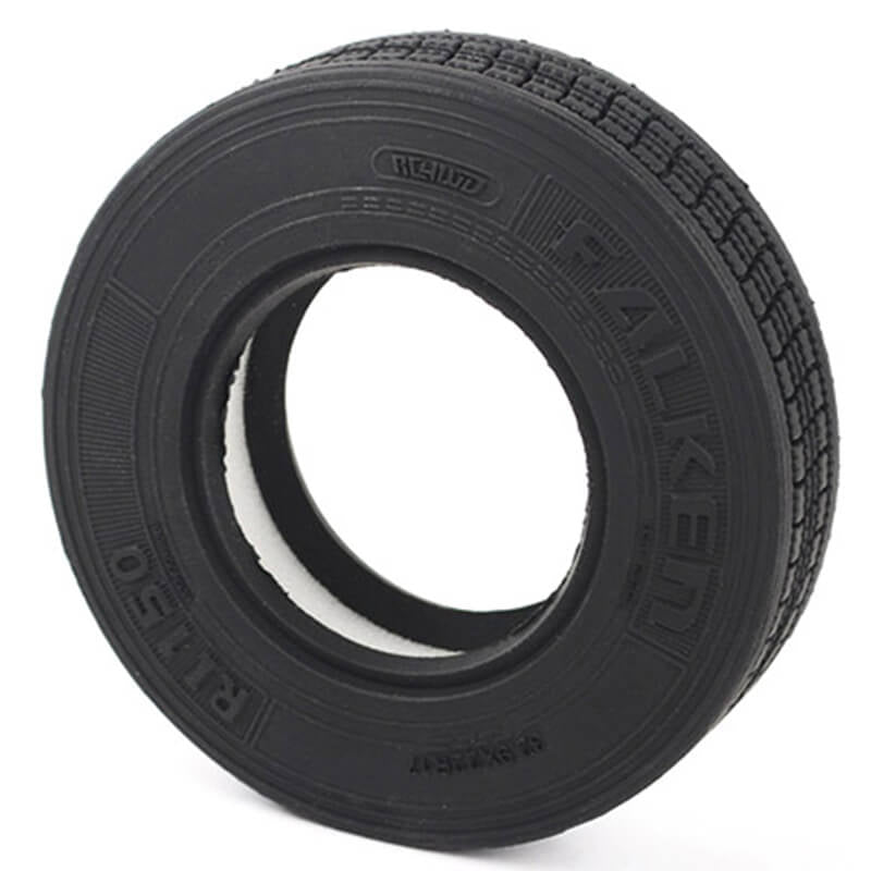 RC4WD FALKEN RI150 1.7" 1/14 SEMI TRUCK TYRES