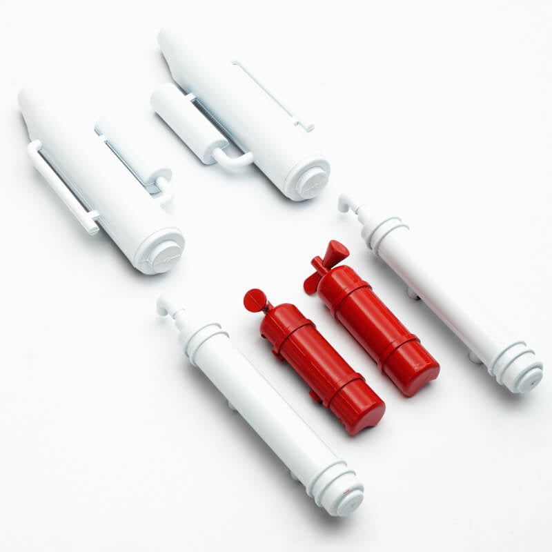 FTX GRAND APACHE BODY EXTINGUISHER SET