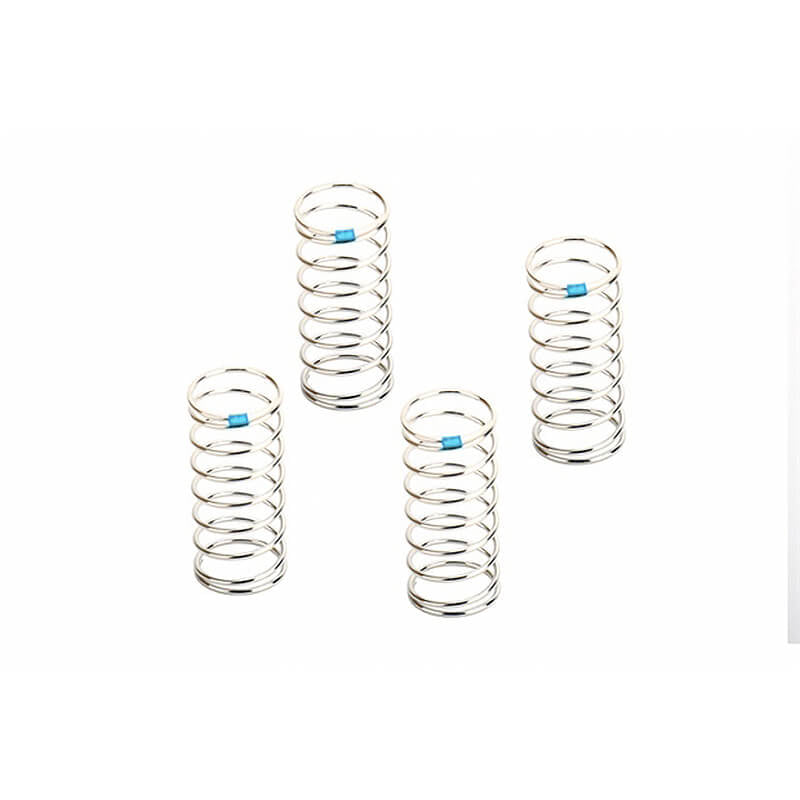 LOUISE RC RALLY REAR SHOCK SPRING14X35-7N-BLUE