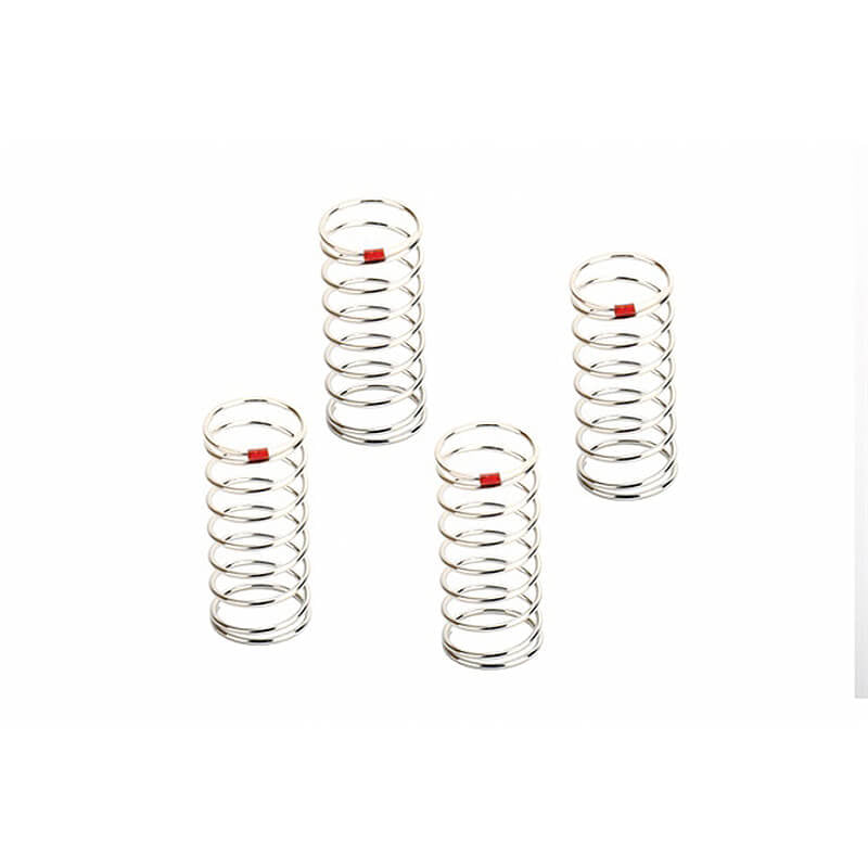 LOUISE RC RALLY REAR SHOCK SPRING14X35-8N-RED