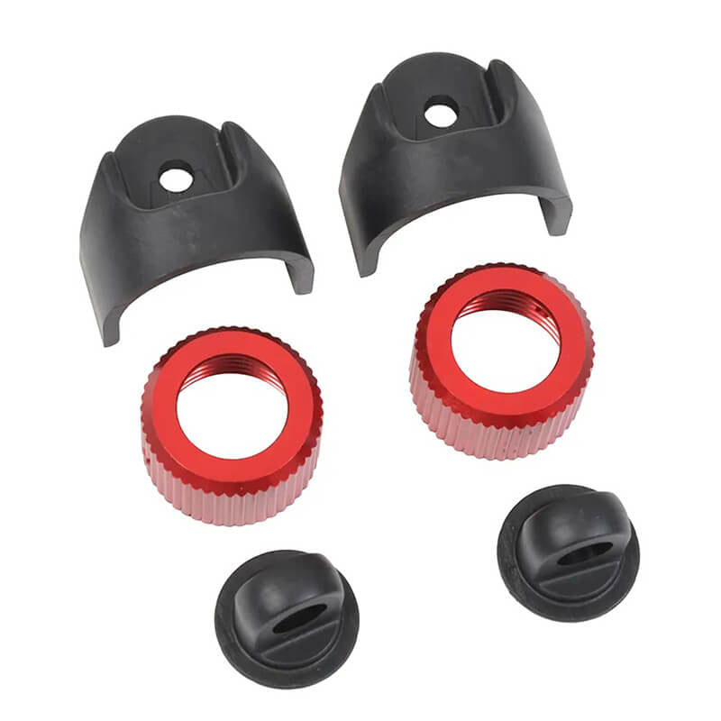 CORALLY XD SHOCK CAP - SHOCK CAP PROTECTOR - 2 PCS