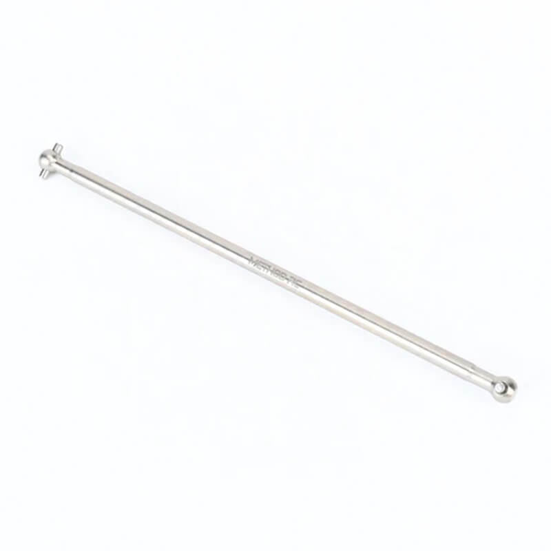 METHOD TITANIUM DOGBONE, 168MM, CENTER-REAR