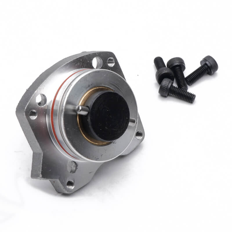 FASTRAX 'ENDURO' REAR COVER & O RING (PULLSTART) - COPS