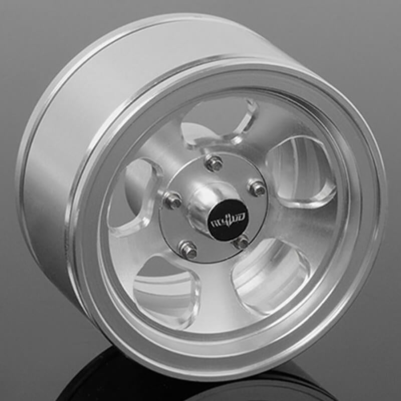 RC4WD TRUCKIE 1.55" BEADLOCK WHEELS
