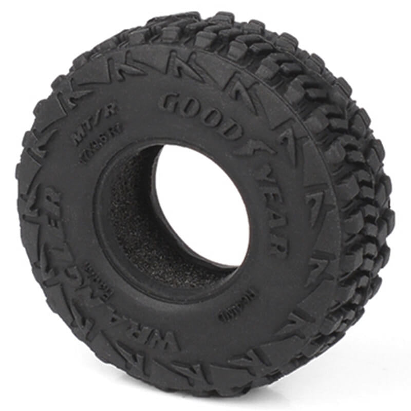 RC4WD GOODYEAR WRANGLER MT/R 0.7" SCALE TYRES