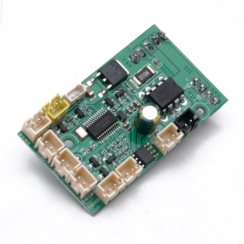E-ZEE RC HUMMER RECEIVER BOARD