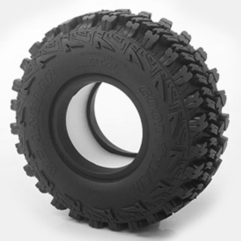 RC4WD GOODYEAR WRANGLER MT/R 1.55" SCALE TYRES