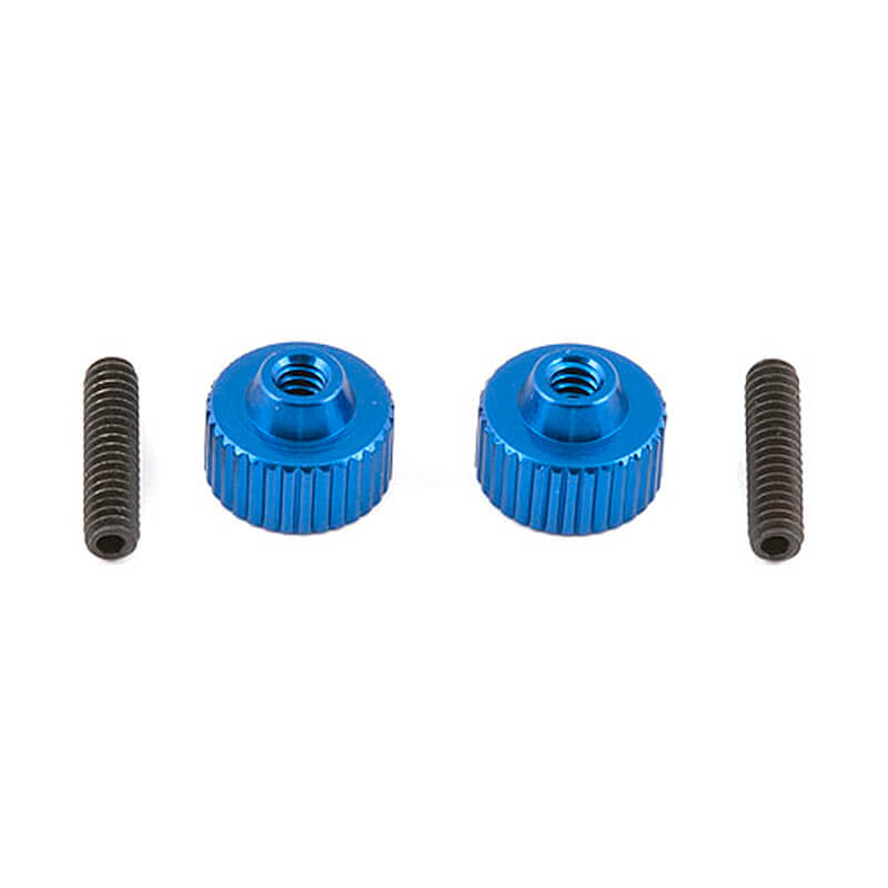 Team Associated Factory Team Battery Strap Thumbscrews